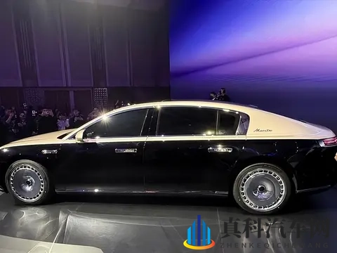 国产车撕掉车标税12000台尊界S800如何重构百万豪车游戏规则？-1