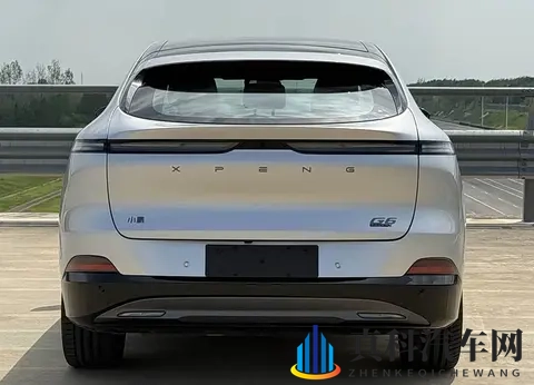 纯电续航达325公里 小鹏G6增程版续航申报信息正式曝光-1
