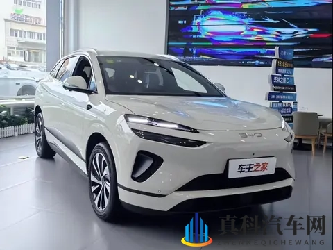 豪华与智能化全都要 全新深蓝S07与海狮06谁做得更好？-3