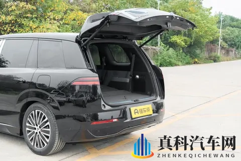 试驾腾势N8L,全系标配激光雷达，是家庭用户的诚意之选吗？-3