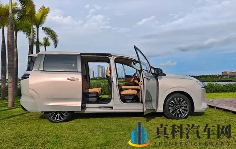 星光730一车三吃!预售768万起,1100km综合续航,88%空间利用率-2