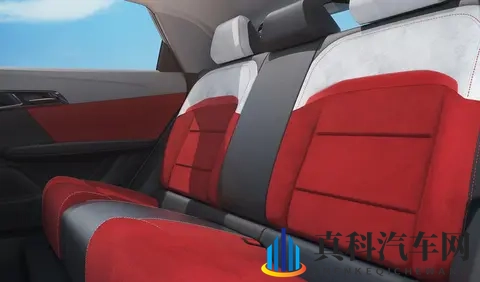 搅动纯电市场，8万起售带通风加热！MG4后排座椅容积1362L-1