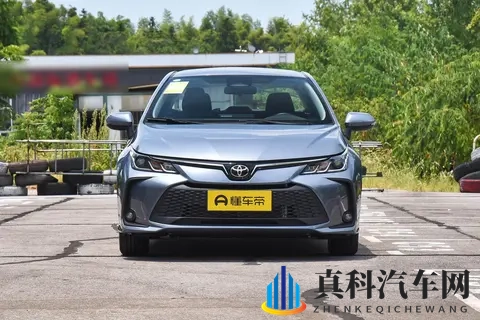 2024 款丰田卡罗拉咋选？别盯参数表，看你每天咋开车就行-2