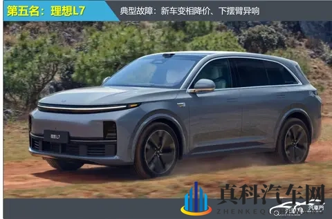 2025年10月SUV投诉指数排行:某车型再次夺冠-3