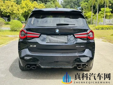 22年宝马X3，17万公里，2098万，豪华SUV依旧能打！-1