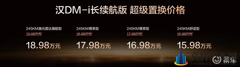 强到飞起!全新的比亚迪汉,又开始秀肌肉了?-1