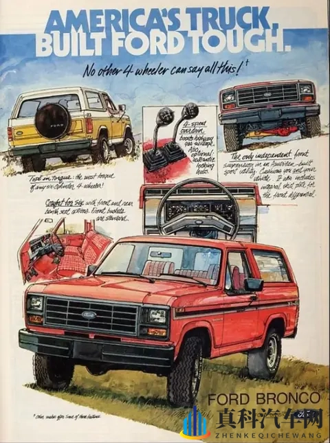 美国人对皮卡的痴迷，藏在这四个字里-2