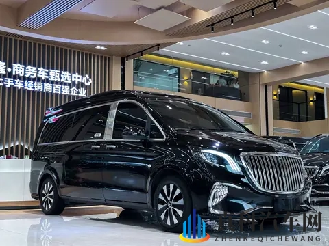 358万，宜商宜家，体验准新奔驰威霆的舒适空间-3