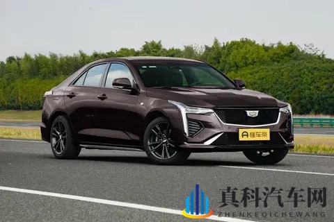 2023款凯迪拉克CT4购车手册+配置差异解读-3