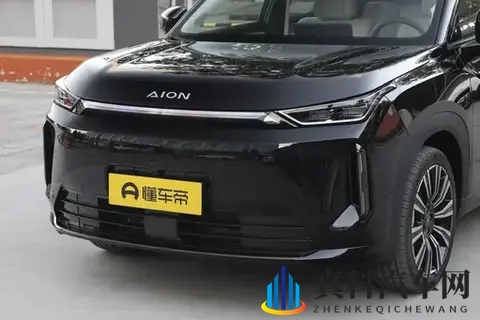 11万级新能源SUV新标杆！AION i60到店实拍体验-2