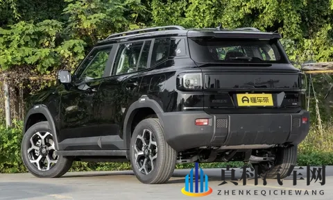 奇瑞又一硬货来了！综合优惠不错，纯电续航115KM-2