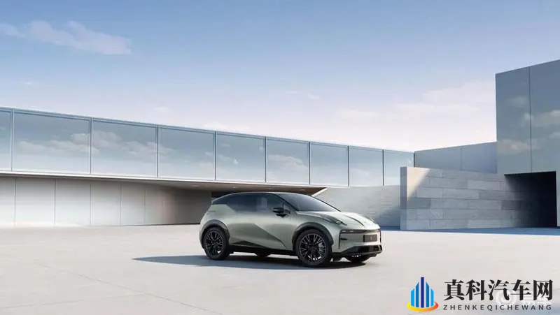 焕新极氪X：不惜血本打造新奢单品-1