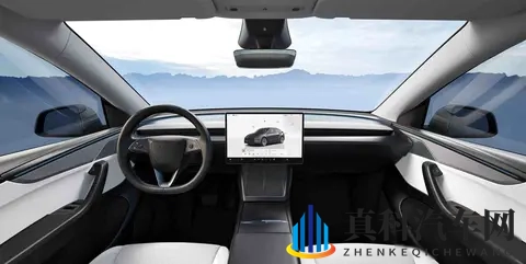 Model Y新出长续航后驱版，价格卡在中间，特斯拉有点意思-1