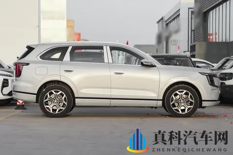 捷途山海L7 PLUS：旅行小房车，家用选它不亏-3