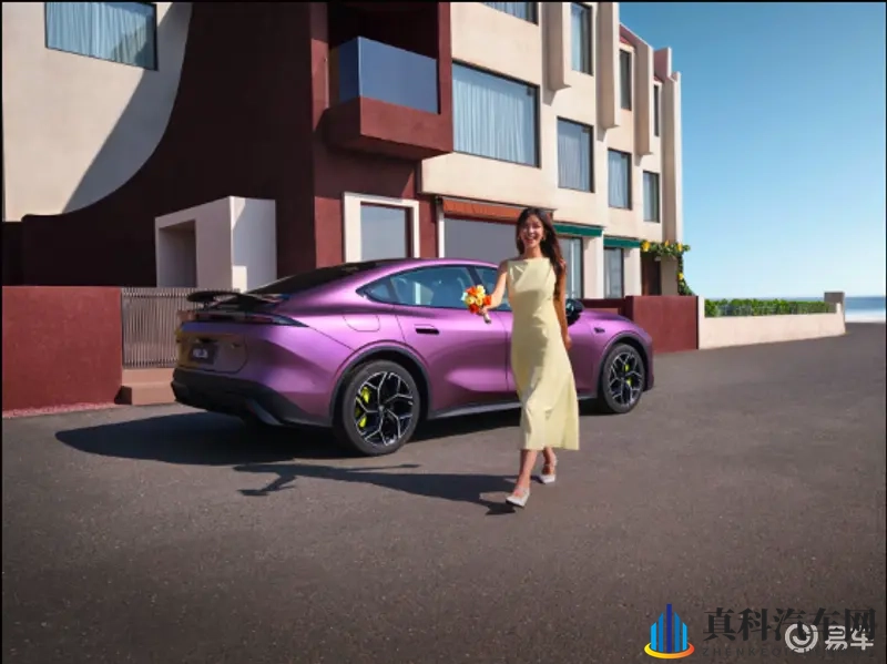 海豹对手深蓝L06预售价13.99-16.19万-1