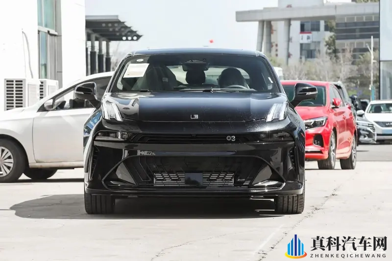 领克03焕新上市，性能升级与智能进化，动力不变-1