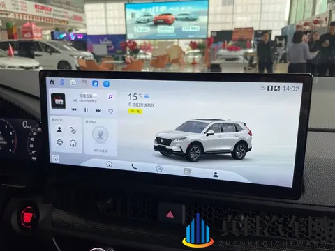 我的家庭选车日记，在新款CR-V和RAV4荣放之间我选了它-2