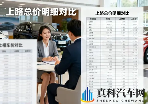 第一次买车注意！车价谈低了，还是亏在“看不见的地方”！-2