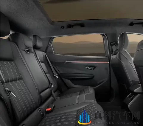 三菱推出 Eclipse 跨界纯电汽车-2