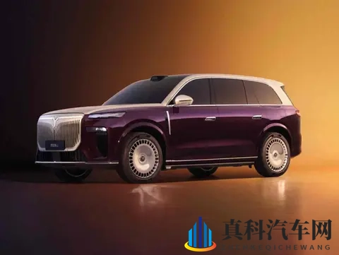 岚图泰山要来了，华为技术上车，国产豪华车真能打？-1