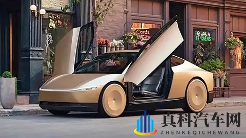 马斯克说 Cybercab 2026 年二季度量产，还不带方向盘踏板-2