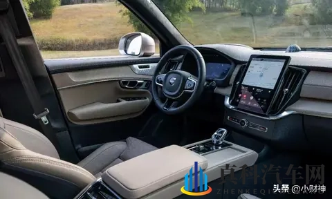 不到50万，豪华SUV新标杆？沃尔沃XC90这波升级我有话说！-3