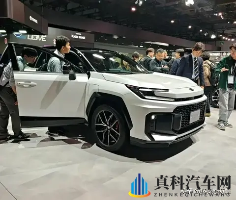 丰田RAV4降价至16万？混动四驱硬刚国产车-3