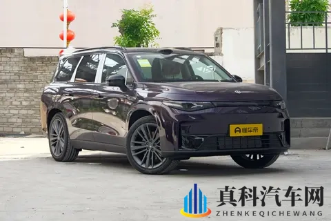 17万预算想买中大型SUV,这款车增程系统+5座布局,适合家用-2