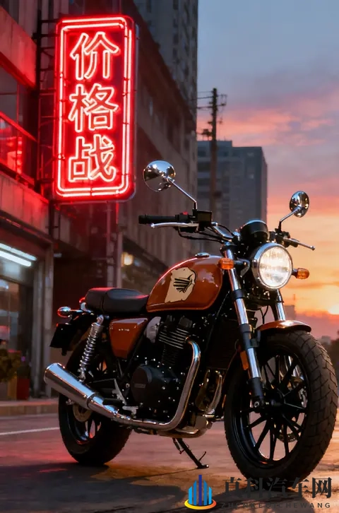 张雪500F刚上市就凉凉 本田CB500SF 这波砸场我蓄谋已久!-2