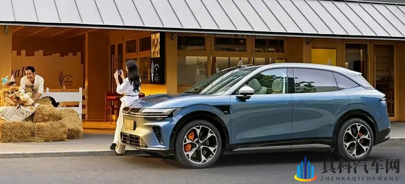 焕新极氪7X升级解读：极氪式审美、执拗和极致工程主义-1