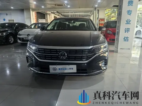 一手准新帕萨特：20T+7DCT，宜商宜家高性价比之选-3