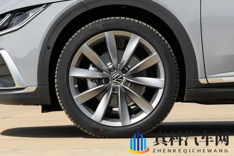 大众 CC 猎装版解析：3个版本怎么选？-3