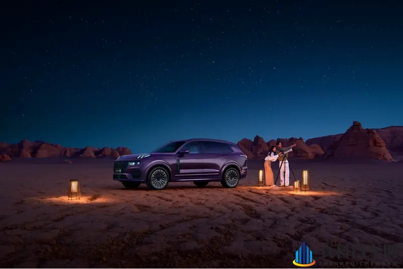 领克09四驱探索版1988万起,开启舒适豪华出行新篇-1