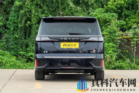 鸿蒙座舱5+华为乾崑,26款岚图梦想家实力诠释MPV新标杆-1