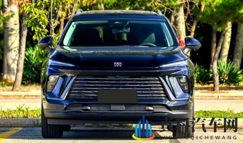 11月合资SUV价格大崩盘！降价最狠，销量最好的四款合资SUV-3