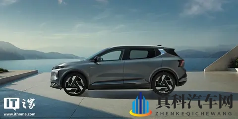 三菱Eclipse跨界纯电汽车发布:智能装甲设计,续航600公里-3