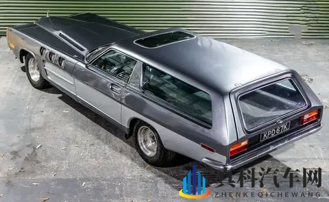 🇬🇧 “野兽”的传奇:270升V12引擎驱动的英国公路怪胎-2