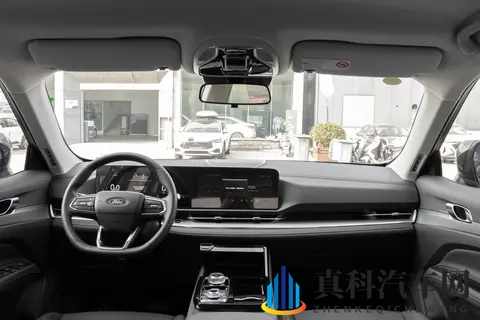 一次性说清楚 2025款福特领睿 新车选购指南 该选哪个配置?-2
