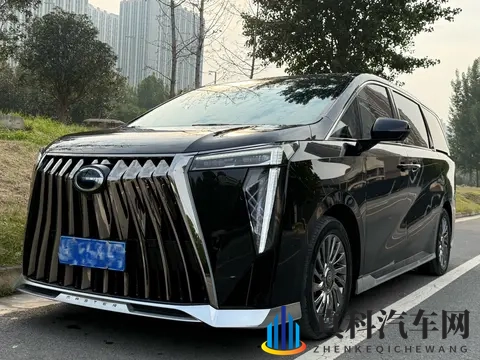 20多万拿下准新传祺M8，宜商宜家，陆地头等舱体验-1