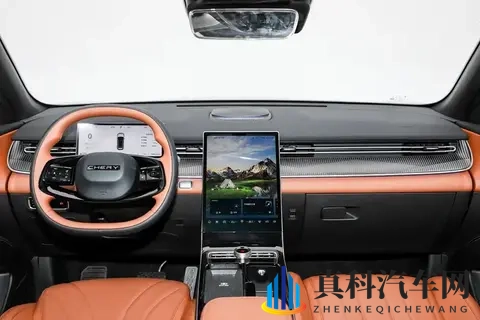 七年五代!这款中型SUV换了两种前脸两种内饰-2