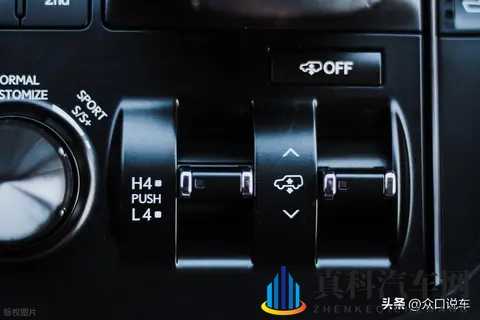 别再交智商税!不是所有的四驱都能越野!看完秒懂怎么选-2