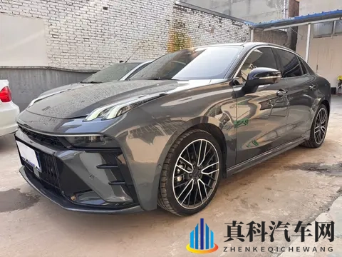 几个月准新一手车，领克03性能钢炮圆梦价！-2