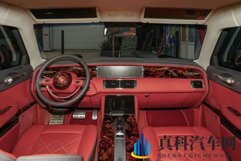 红旗国礼三版本怎么选?从用车场景看懂百万级 “国车” 的配置逻辑-1