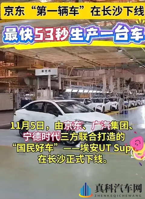 惊!京东“国民好车”下线,三方合作背后的惊人秘密大揭秘》-1