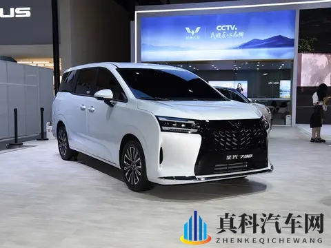 预售768万元起_累计订单突破15万台 五菱星光730将于11月上市-3