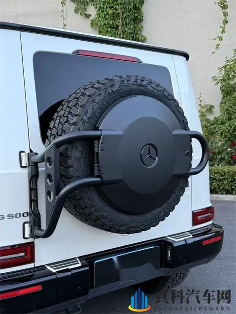 奔驰大G原厂20寸轮毂升级改装G63原厂AMG刹车卡钳6活塞批发代理-1