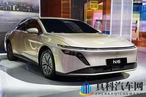 插混中型车_或竞争比亚迪秦L DM-i 东风日产N6将于11月13日预售-2