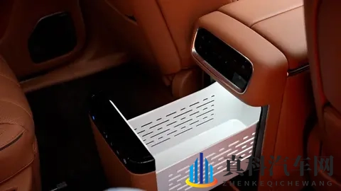 岚图泰山静态体验，都有哪些亮点？-2