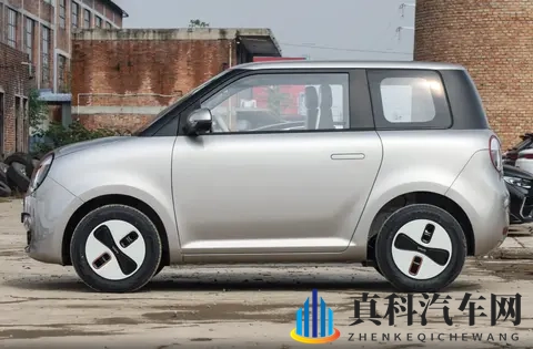 26款长安Lumin上市,5万出头配宁德时代电池,上下班代步可以考虑-1