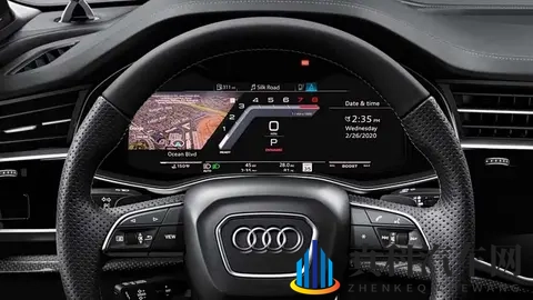 8588万的奥迪S6,是燃油性能车最后的倔强?-2